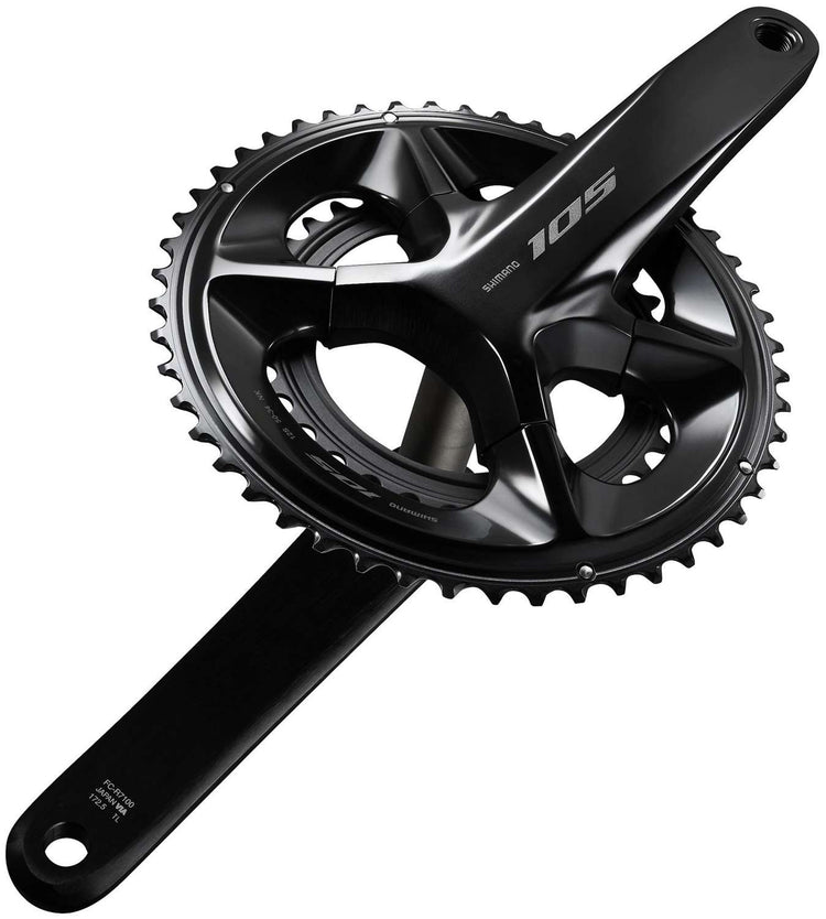 Shimano 105 fc-r7100 12-speed crank 50 34