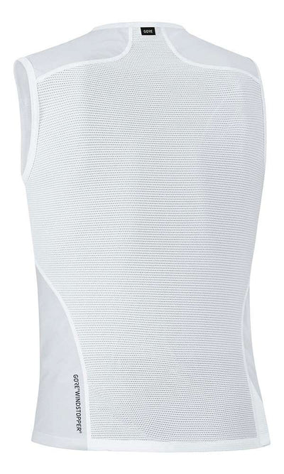 Gorewear m gore® windstopper® base layer shirt - sleeveless undershirt