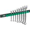 Wera 9642 magneetstrip 6003 joker imperial 1 ringsteeksleutelset moersleutel (inch, 8‑delig)