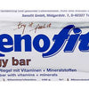 Xenofit energy bar 50g