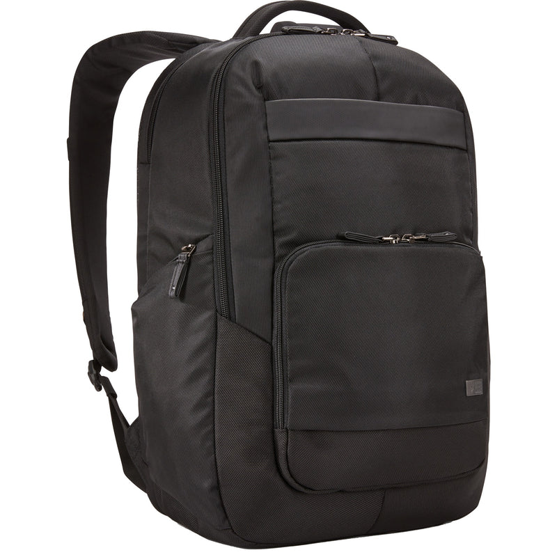Case logic notion 15,6 laptop backpack rugzak (zwart)