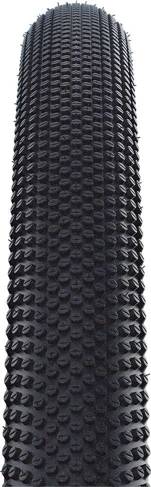 Vouwband Schwalbe G-One Allround Super Ground 29 x 2.25 57-622 mm - zwart