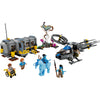 Lego avatar - zwevende bergen: site 26 rda samson constructiespeelgoed (75573)