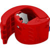 Knipex bix 90 22 10 bk pijpsnijder (rood blauw)