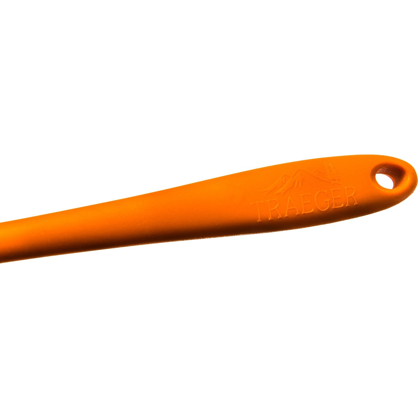 Traeger siliconen kwast grillkwast (oranje)