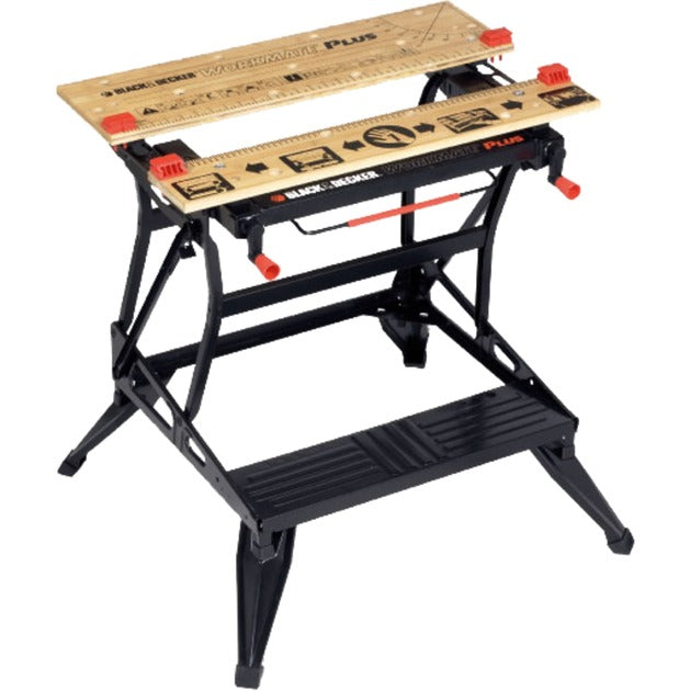 Black+decker workmate werkbank - wm825-xj
