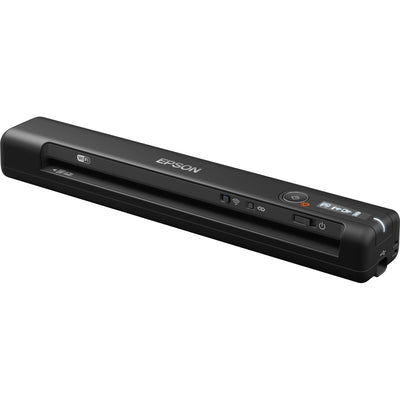 Epson workforce es-60w feedscanner (zwart, wi-fi direct, usb 2.0)