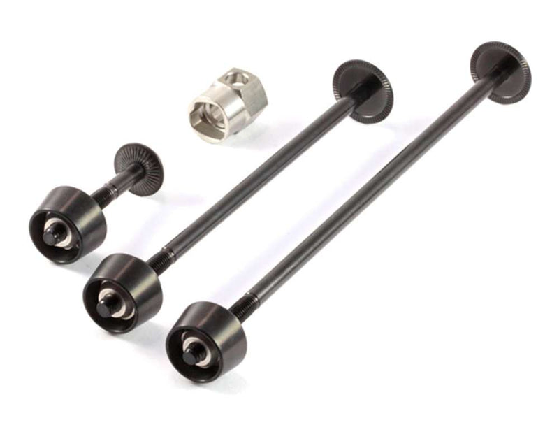 Pitlock set 02 safety kit