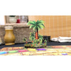 Asmodee eggertspiele camel up - bordspel kamelenrace - nieuwe editie met 3d palmboom
