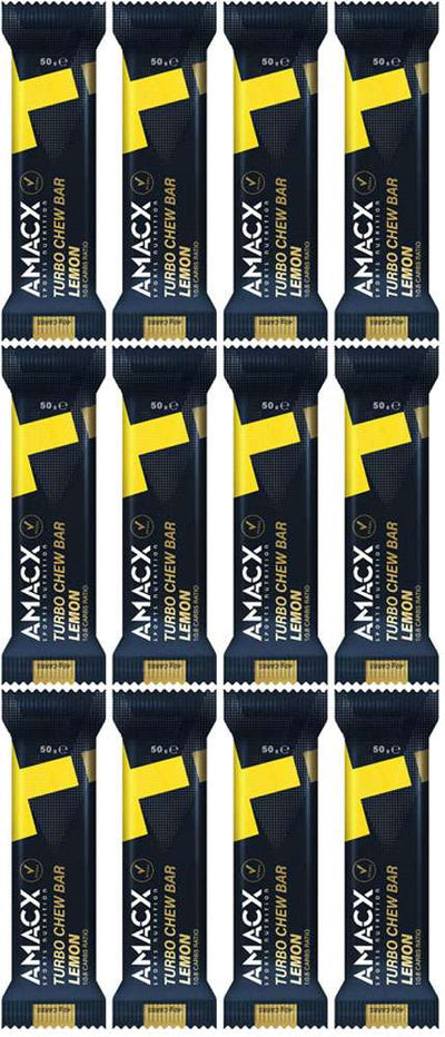 Amacx turbo chew bar 12er box