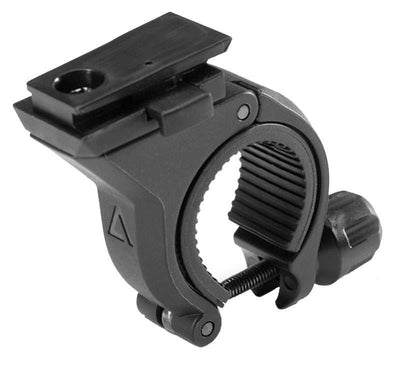 Acid slide-lock headlight bracket