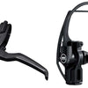 Magura remset hs11 evo2 zwart 4-vinger voor- of achterrem