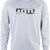 Ion logo - mtb long sleeve jersey