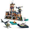 Lego city politiegevangeniseiland - 60419