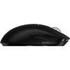 Logitech g pro x superlight 2 wireless gaming muis (zwart, 100 - 44.000 dpi)