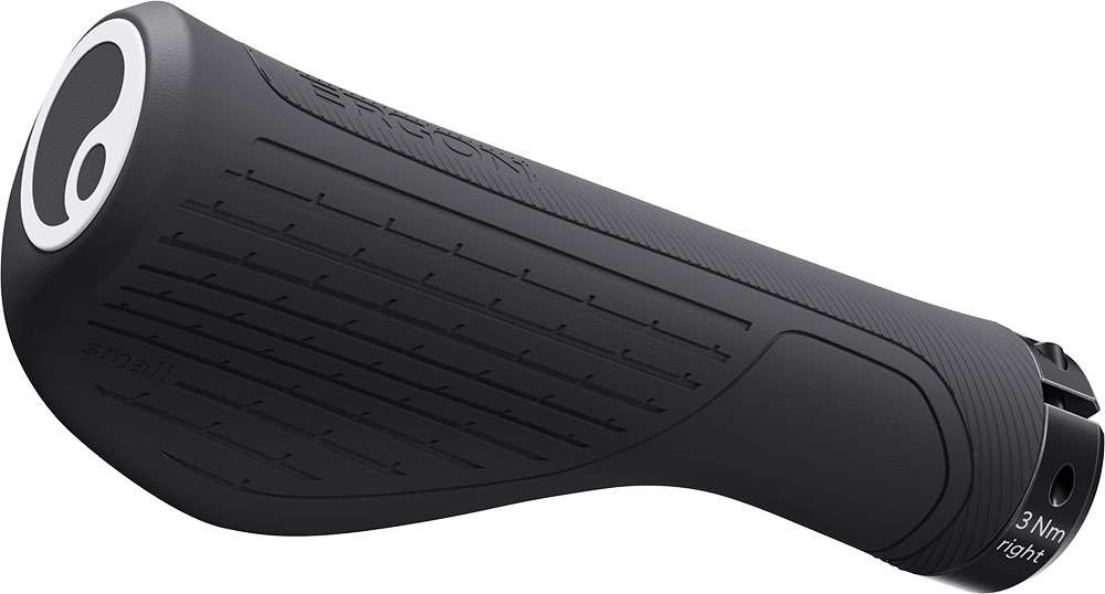 Ergon Handvatten GS1-S Evo moondust grey