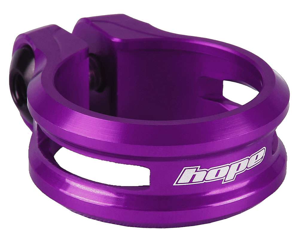 Hope seat clamp