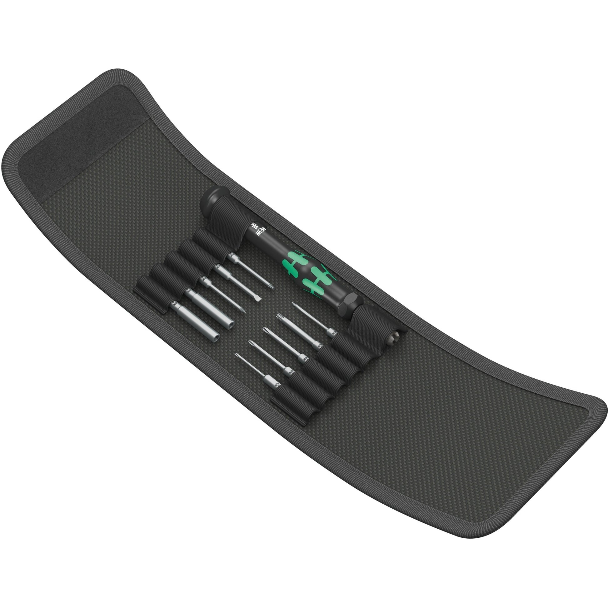 Wera kraftform kompakt micro 11 bitset (11-delig)