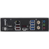 Msi b850 gaming pro wifi6e socket am5 moederbord (zwart, raid, 2.5gb-lan, wi-fi 6e, bt, sound, atx)