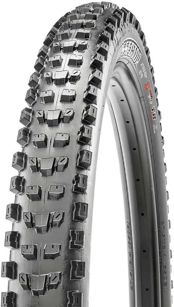 Maxxis dissector 3c maxxterra exo+ wt tr 29 folding tyre