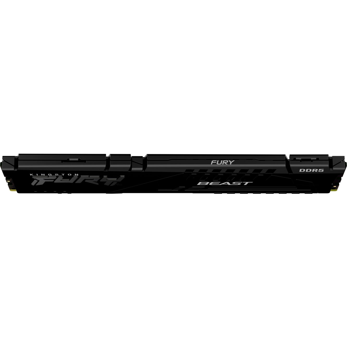 Kingston fury beast 16 gb ddr5-5200 (1x 16 gb) werkgeheugen (zwart, kf552c40bb-16, xmp 3.0)
