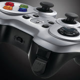 Logitech g wireless gamepad f710 (zilver zwart) - afbeelding 7