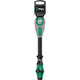 Wera 8000 c sb zyklop speed-ratel met 1 2 -aandrijving