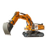 Siku control - liebherr r980 sme rupsgraafmachine rc (incl. afstandsbediening, schaal 1:32)