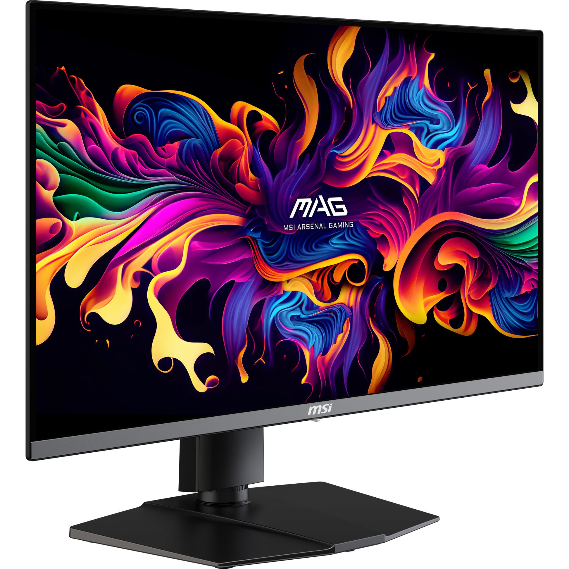 Msi mag 272qp qd-oled x50 26.5 gaming monitor (zwart, 2x hdmi, displayport, usb-c, 500 hz)
