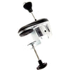 Thrustmaster th8a add-on gaming shifter (zwart zilver, pc, ps5, ps4, xbox series x|s, xbox one)