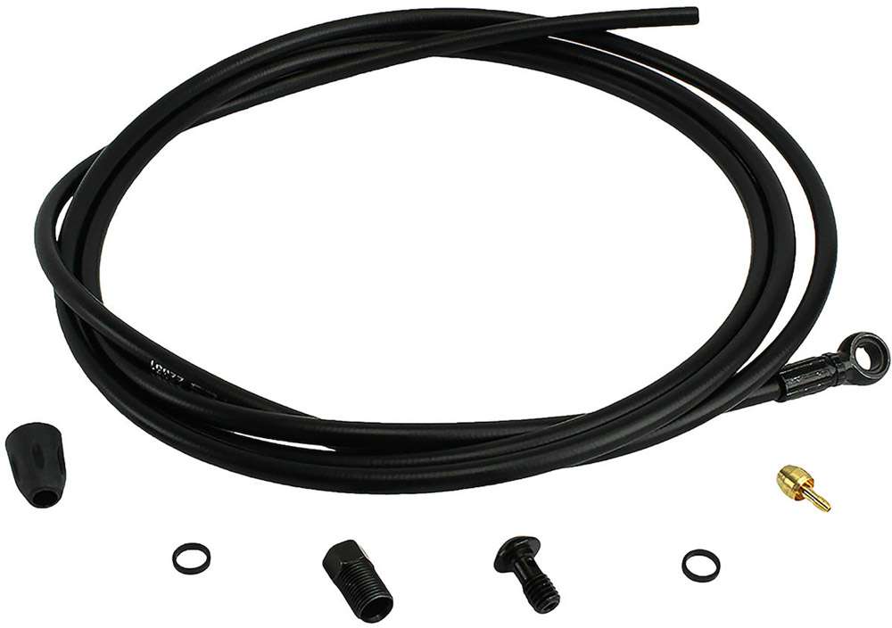 Hayes hydraulic line k2 for dominon a2 a4