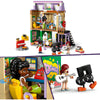 Lego friends 42653 muziekwinkel en appartement