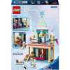Lego disney princess - frozen kasteel van arendelle constructiespeelgoed (43265)