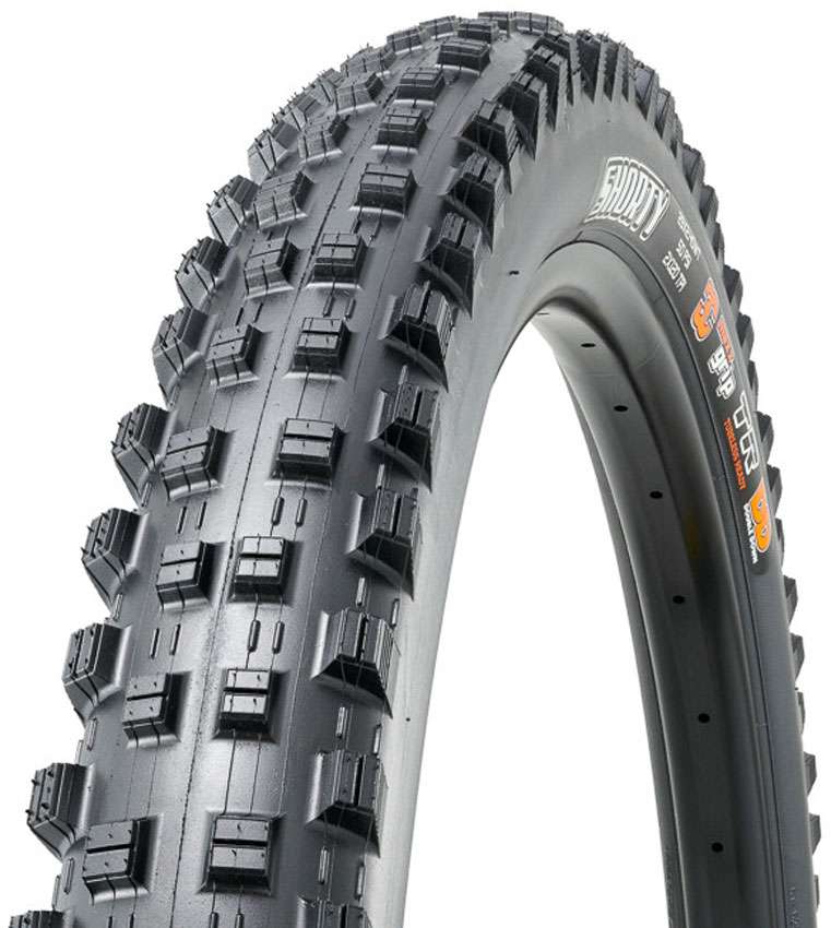 Maxxis shorty 3c maxxgrip dd wt tr 29 folding tyre