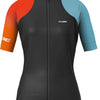 Cube road xc x factory racing - women's jersey