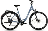 Cube touring one bluebird´n´grey easy entry - afbeelding 1