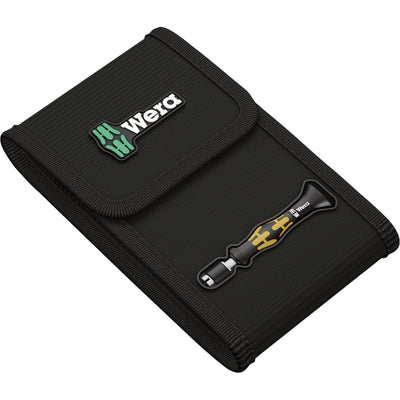 Wera kraftform kompakt micro set esd 11 sb bitset (11-delig)