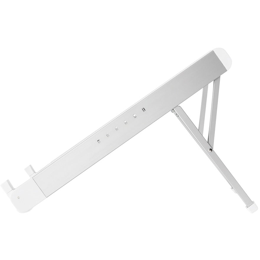 Neomounts nsls010 opvouwbare laptop standaard (zilver)