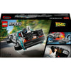 Lego speed champions tijdmachine uit back to the future - 77256