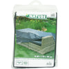 Nature tuinmeubelafdekhoes voor 2-zits loungebank afdekking (grijs, 6031600)