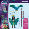 Playmobil ayuma - knight fairy met totemdier constructiespeelgoed (70802)