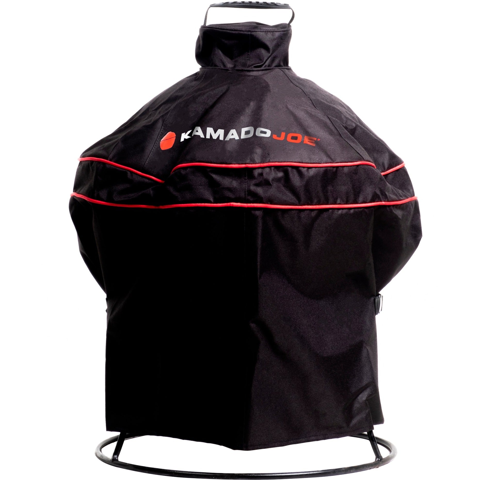 Kamado joe junior beschermhoes beschermkap (zwart)