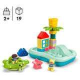 Lego duplo - waterpark constructiespeelgoed (10989) - afbeelding 3
