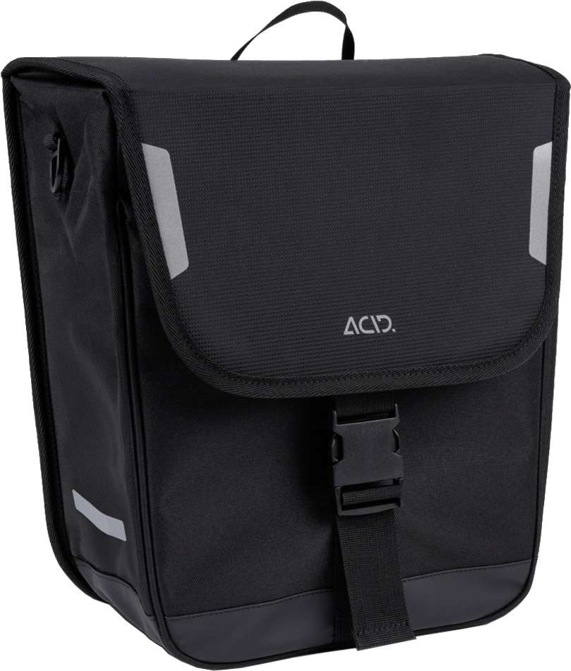 Acid city 15 classic smlink pannier bag