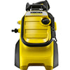 Kärcher k 4 compact hogedrukreiniger (geel zwart)