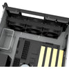 Silverstone rm53-502 rack behuizing (zwart)