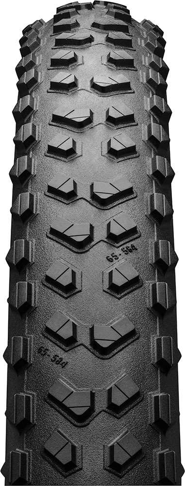 Continental mountain king 2.6 shieldwall tlr 27.5x2.6 folding tyre