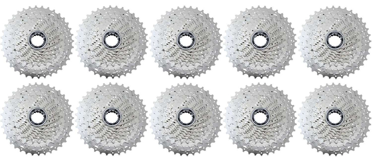 Shimano cs-hg50 10-speed cassette 11-36 (10 workshop pack)