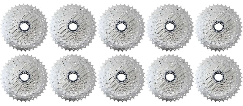 Shimano cs-hg50 10-speed cassette 11-36 (10 workshop pack)