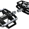 Tatze two-face mtb hybrid pedals